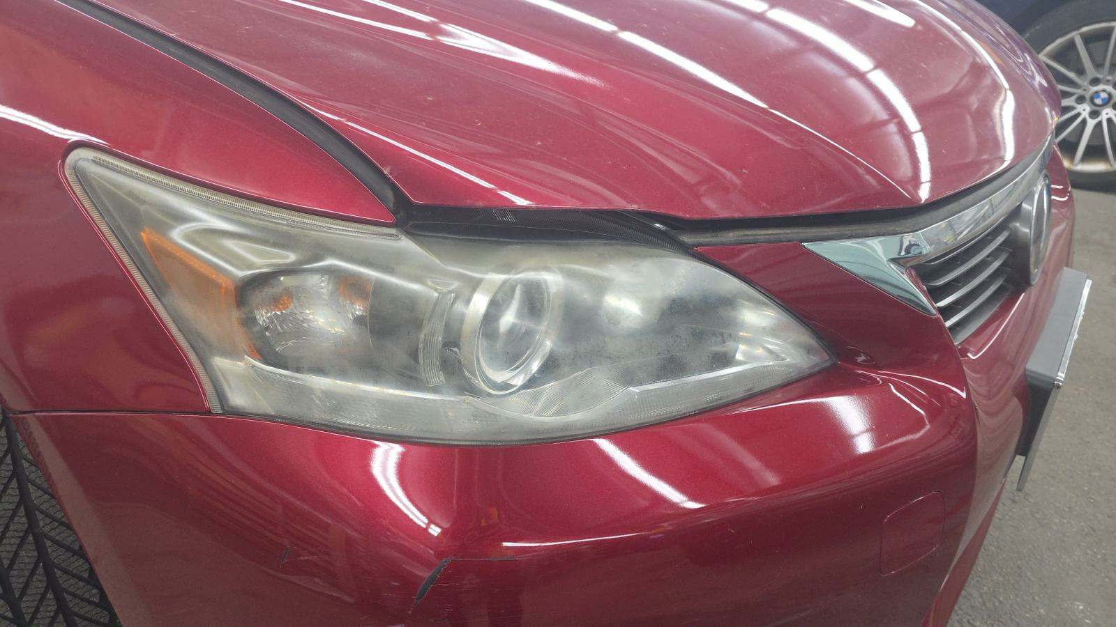 2012 Lexus CT CT 200h Premium FWD