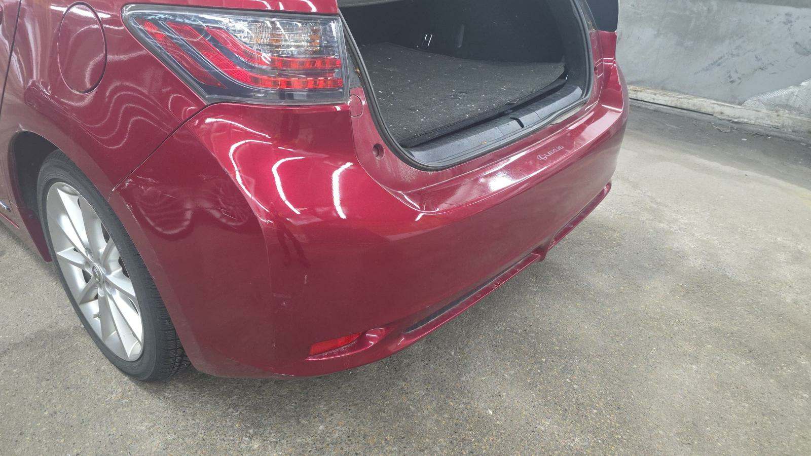 2012 Lexus CT CT 200h Premium FWD