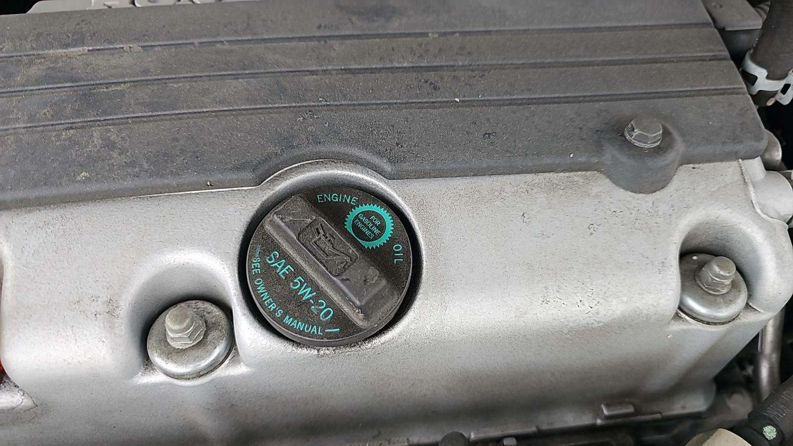 2010 Honda Accord LX-P FWD