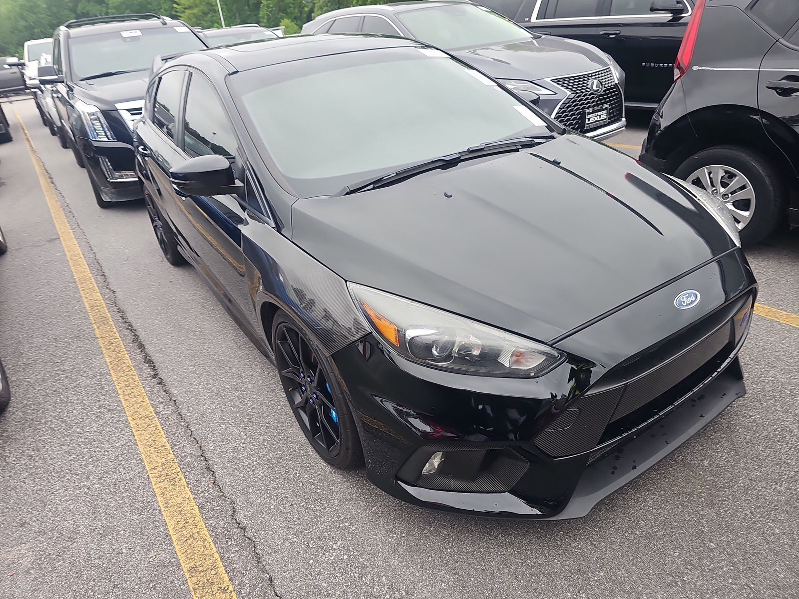 2017 Ford Focus RS AWD