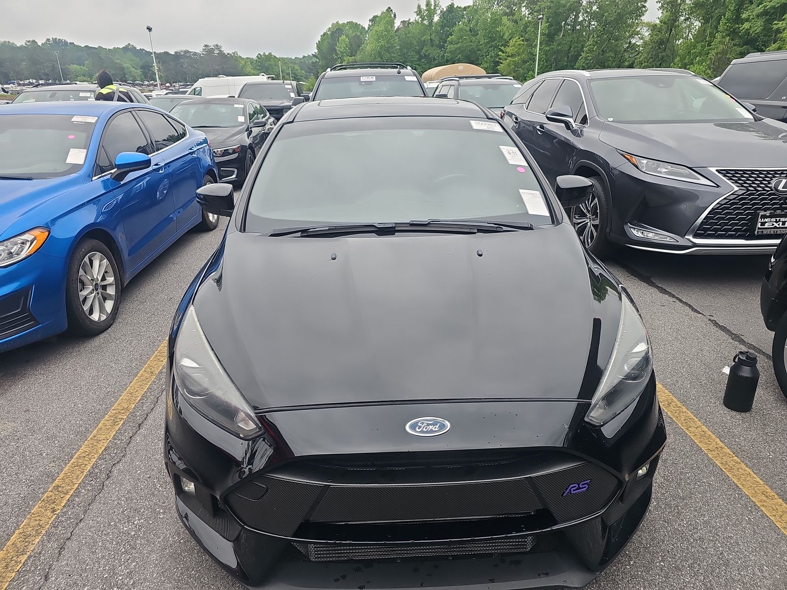 2017 Ford Focus RS AWD