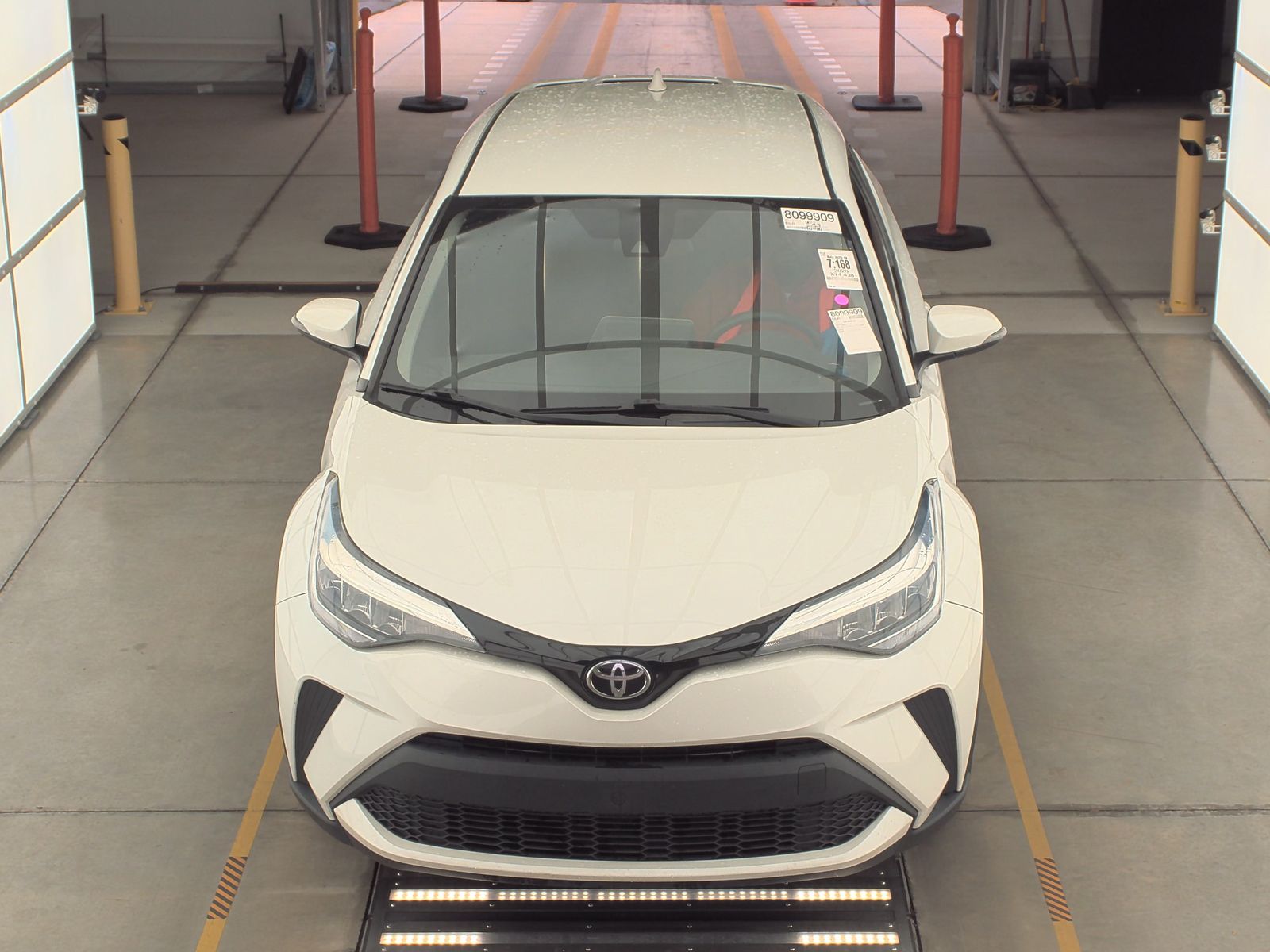 2020 Toyota C-HR LE FWD