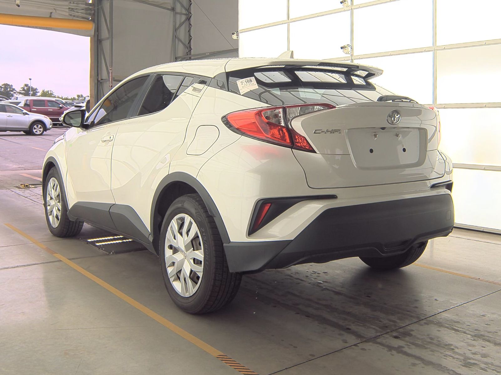 2020 Toyota C-HR LE FWD