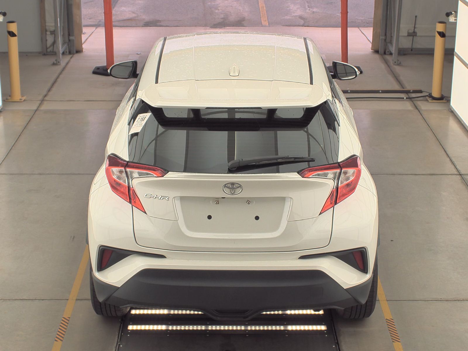 2020 Toyota C-HR LE FWD