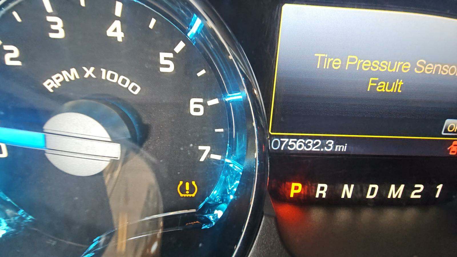 2014 Ford F-150 Platinum AWD