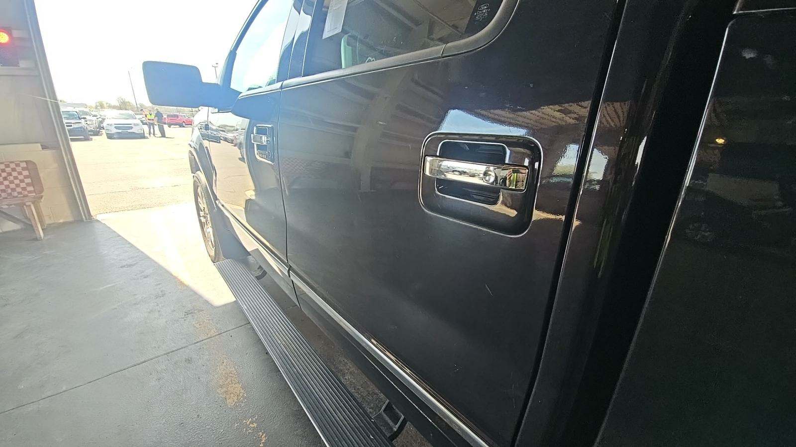 2014 Ford F-150 Platinum AWD