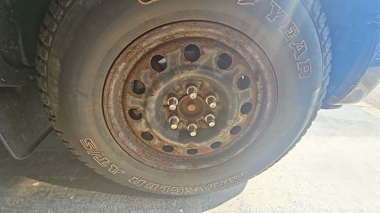 2014 Ford F-150 Platinum AWD