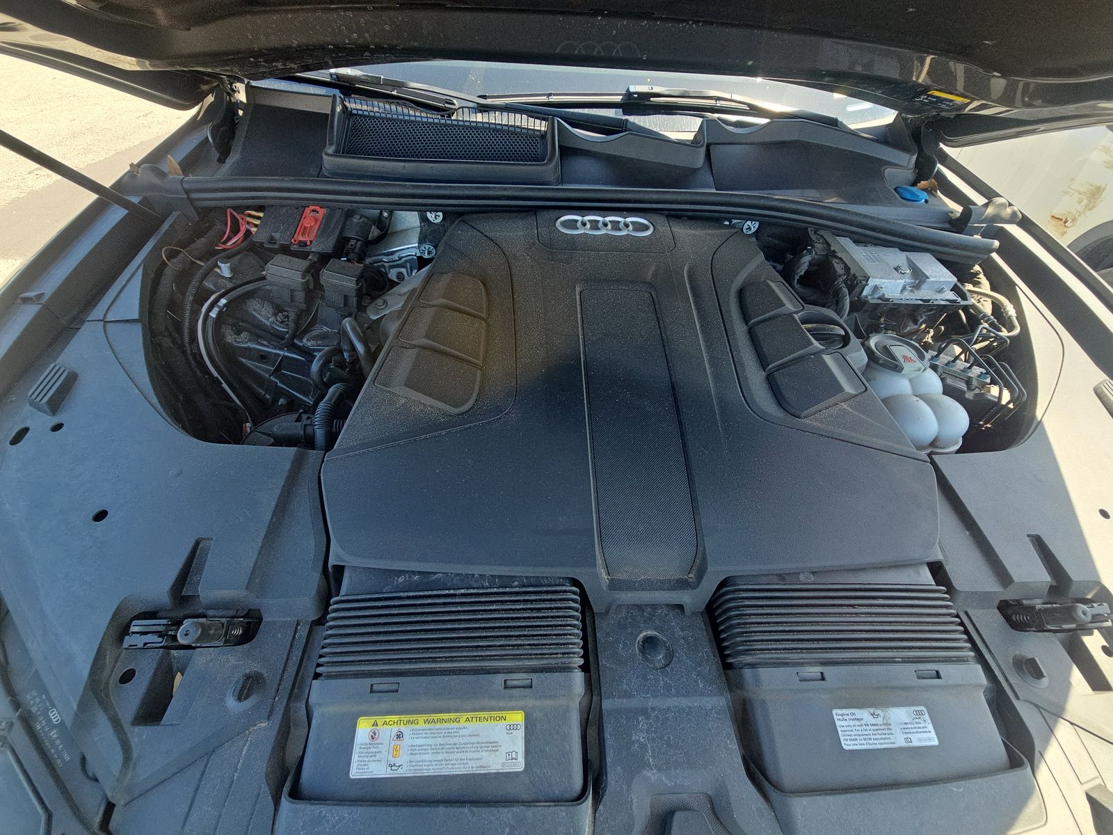 2019 Audi Q7 3.0T Premium Plus AWD
