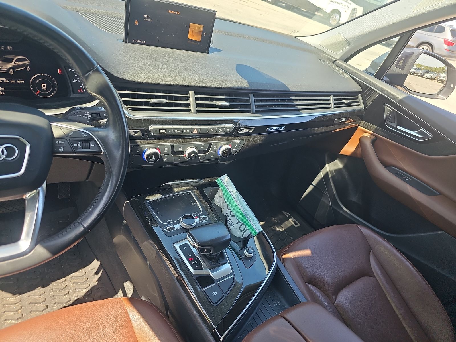 2019 Audi Q7 3.0T Premium Plus AWD
