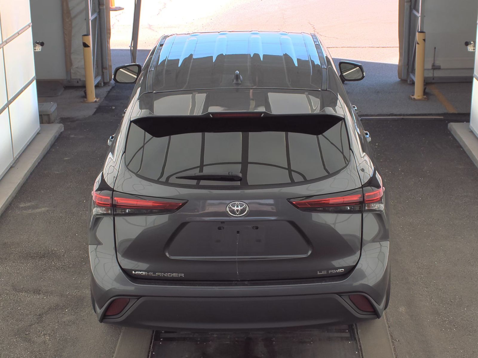 2023 Toyota Highlander LE AWD