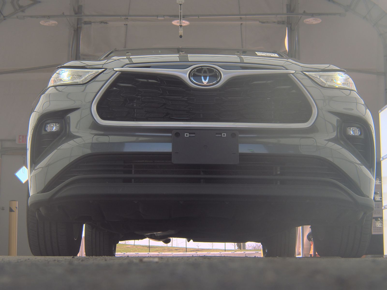 2023 Toyota Highlander LE AWD