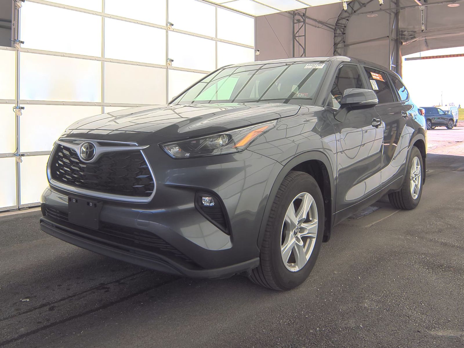 2023 Toyota Highlander LE AWD