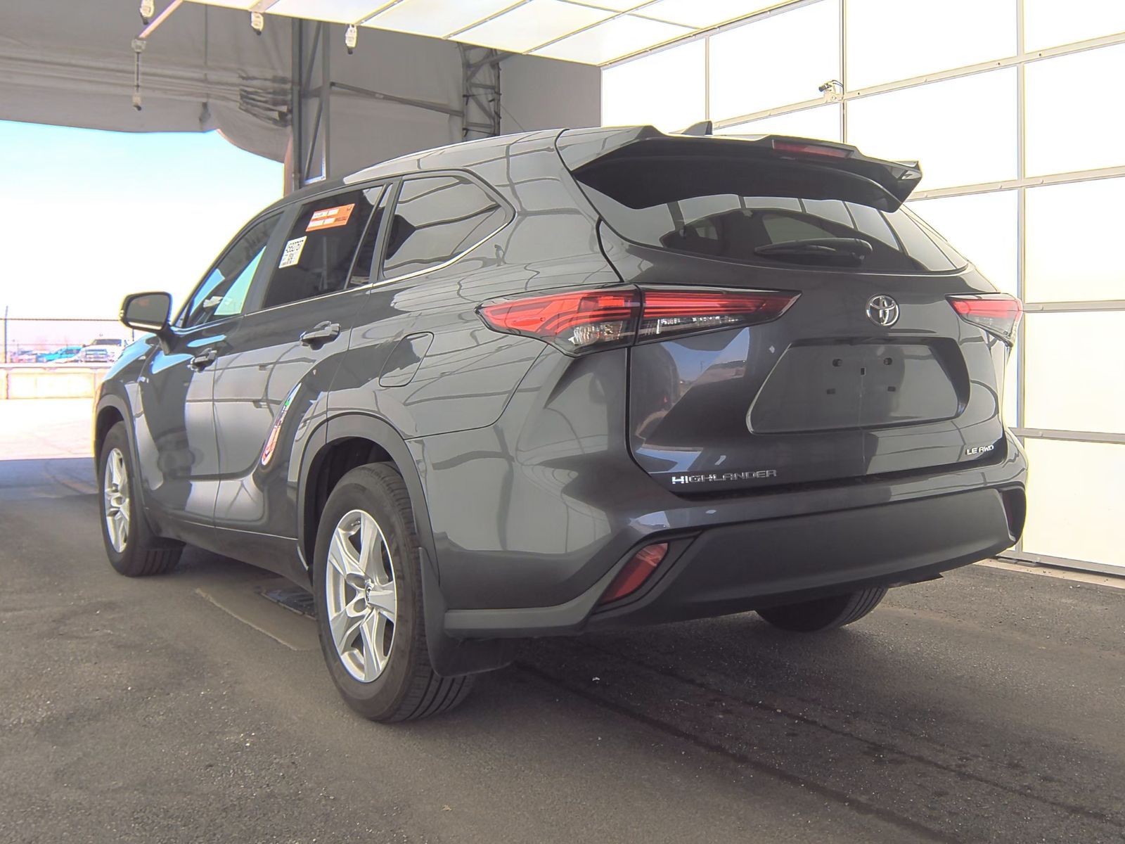 2023 Toyota Highlander LE AWD