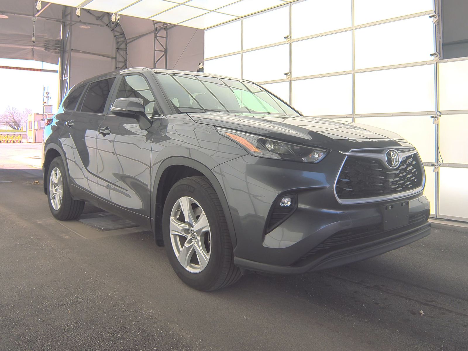 2023 Toyota Highlander LE AWD