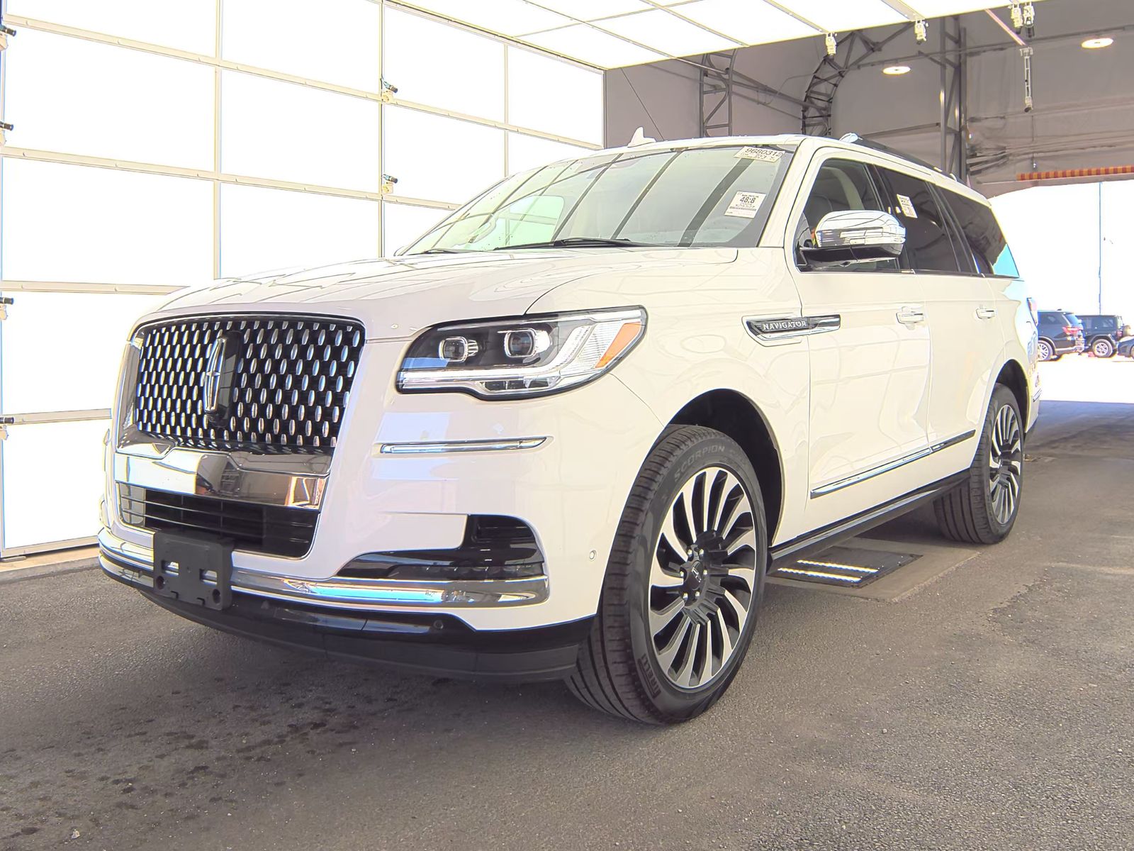 2024 Lincoln Navigator Black Label AWD