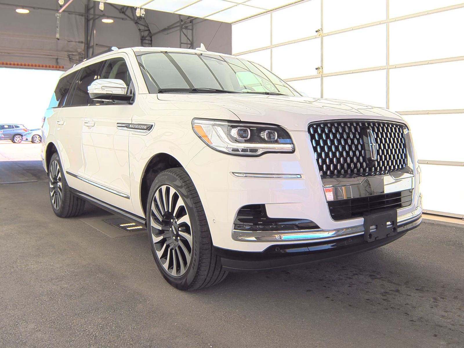 2024 Lincoln Navigator Black Label AWD