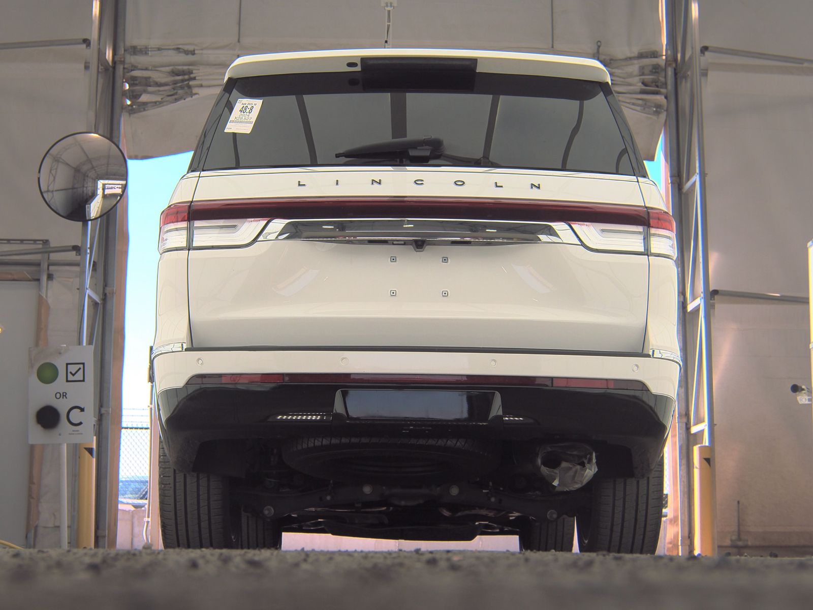 2024 Lincoln Navigator Black Label AWD