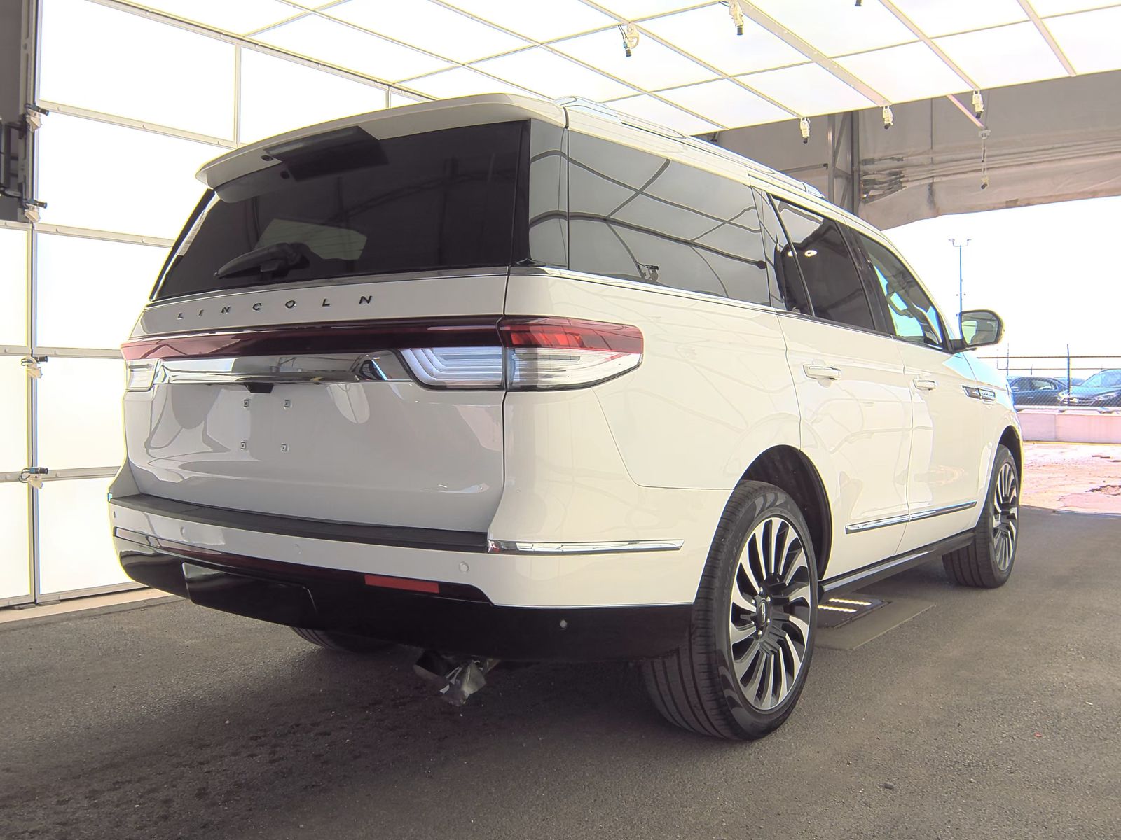 2024 Lincoln Navigator Black Label AWD