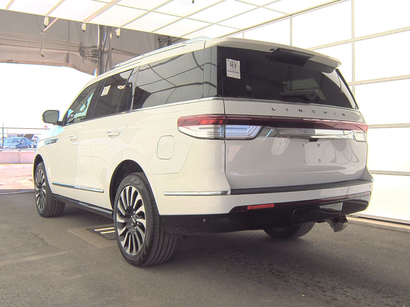2024 Lincoln Navigator Black Label AWD