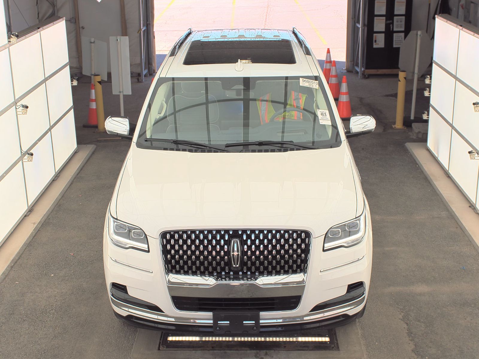 2024 Lincoln Navigator Black Label AWD