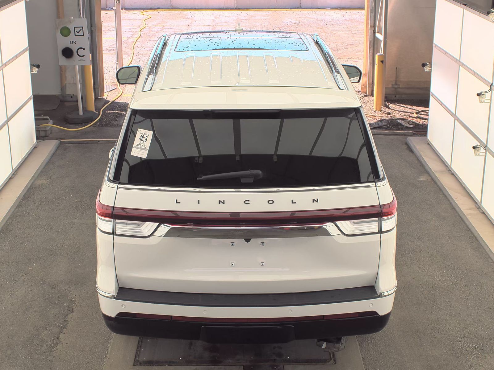 2024 Lincoln Navigator Black Label AWD