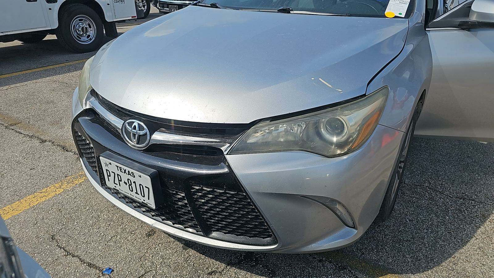2017 Toyota Camry SE FWD