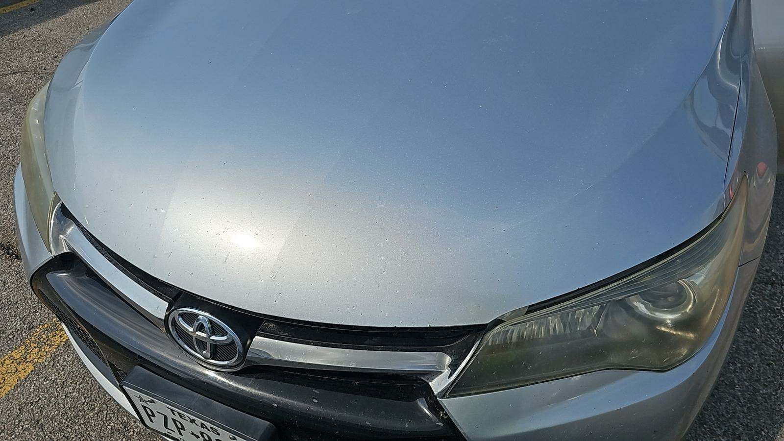 2017 Toyota Camry SE FWD
