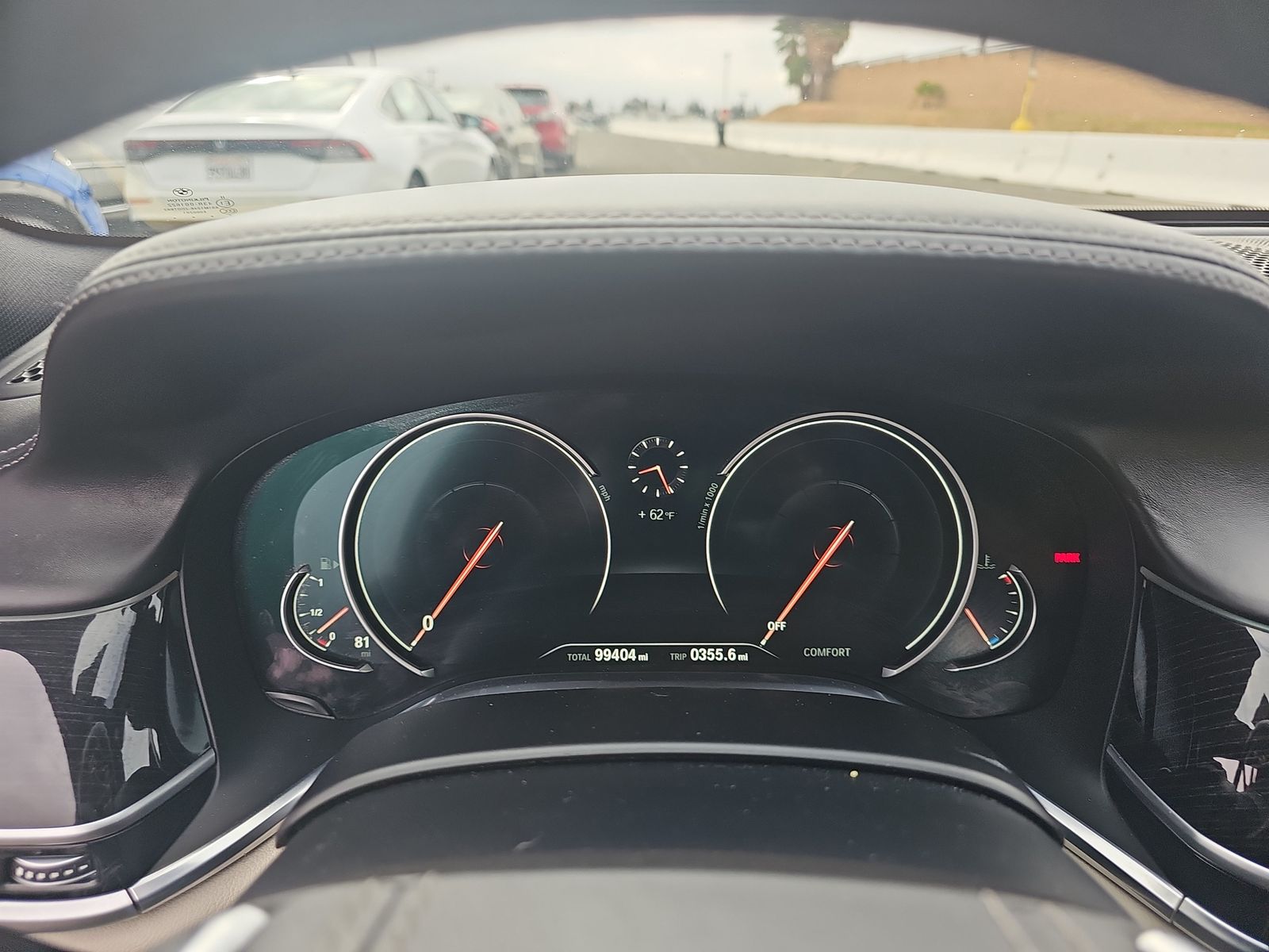 2016 BMW 7 Series 750i xDrive AWD