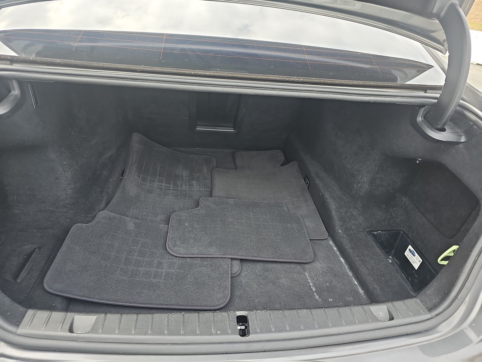 2016 BMW 7 Series 750i xDrive AWD