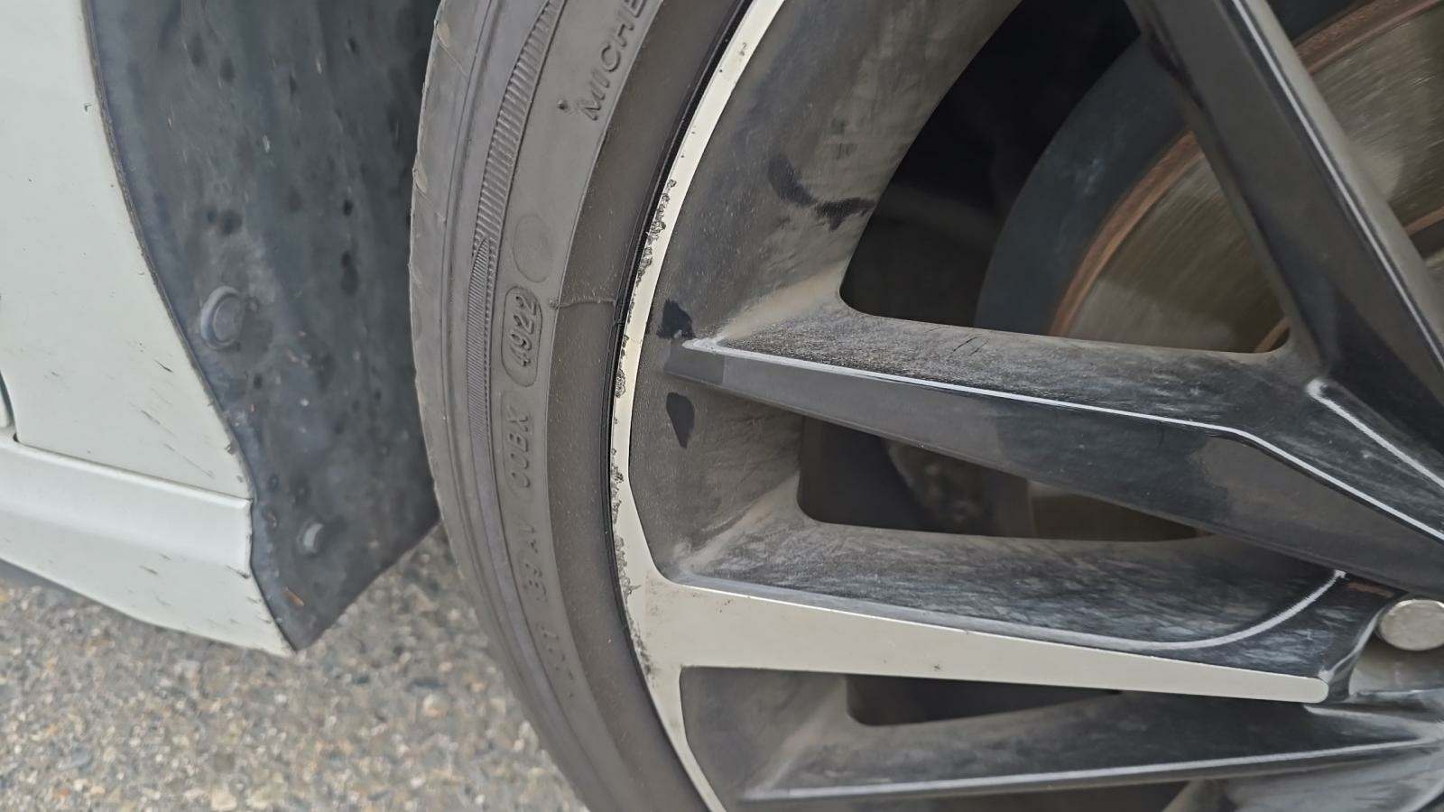 2018 Toyota Camry XSE FWD