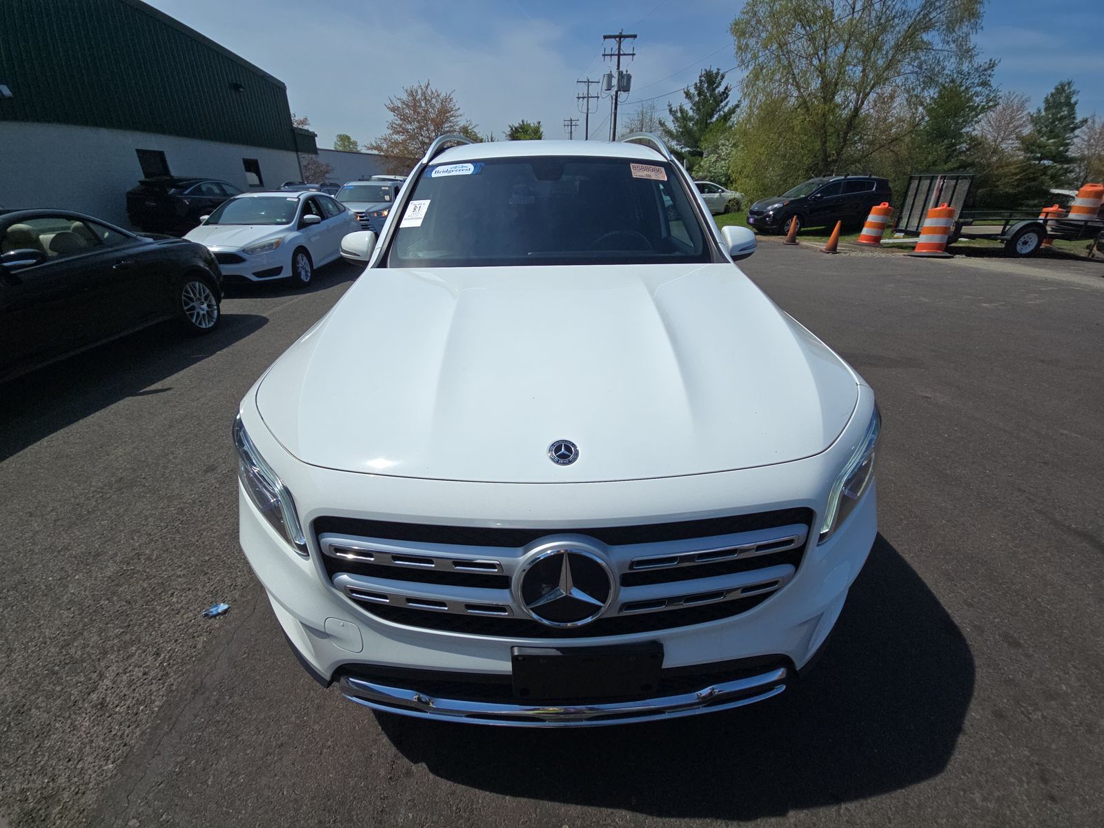 2020 Mercedes-Benz GLB GLB 250 AWD