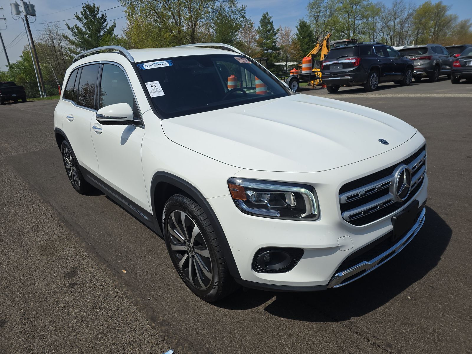 2020 Mercedes-Benz GLB GLB 250 AWD