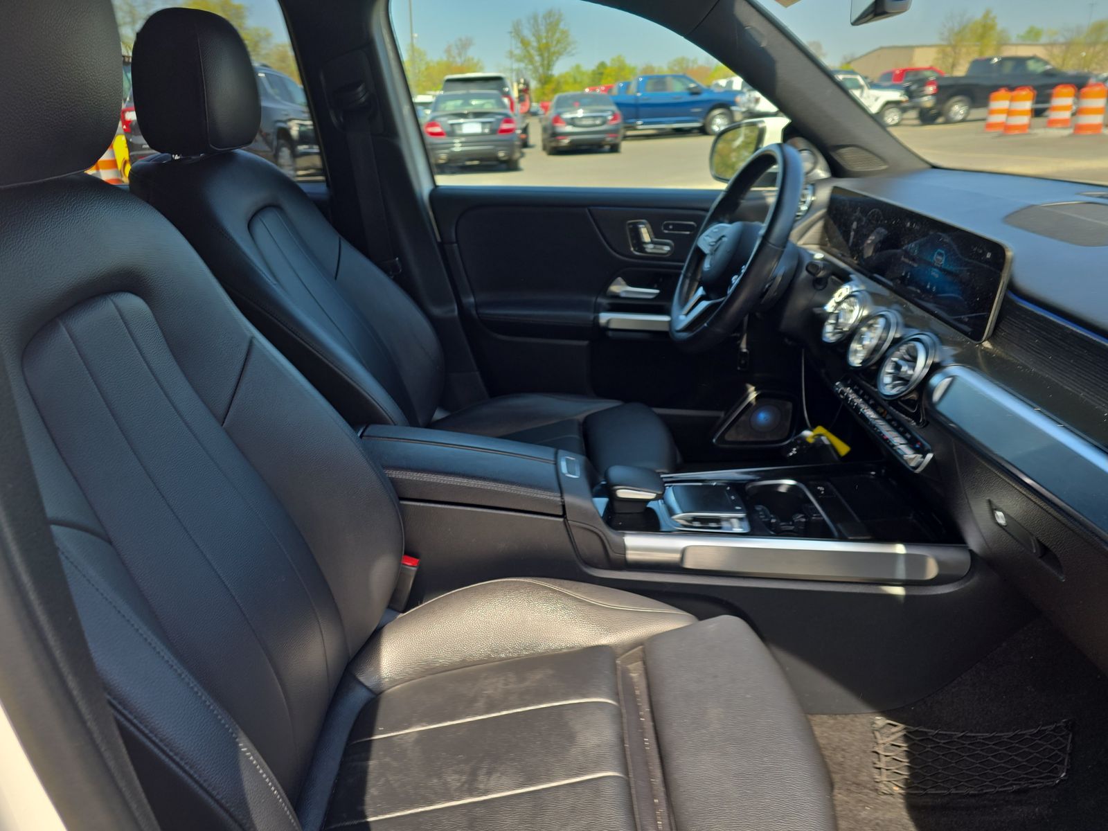 2020 Mercedes-Benz GLB GLB 250 AWD