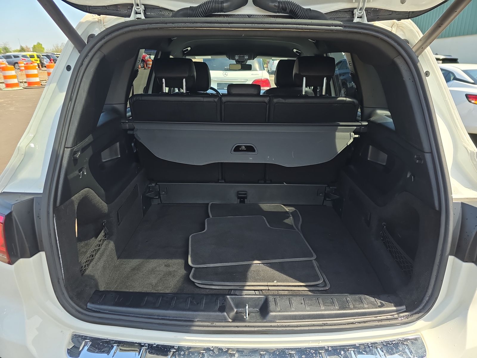 2020 Mercedes-Benz GLB GLB 250 AWD