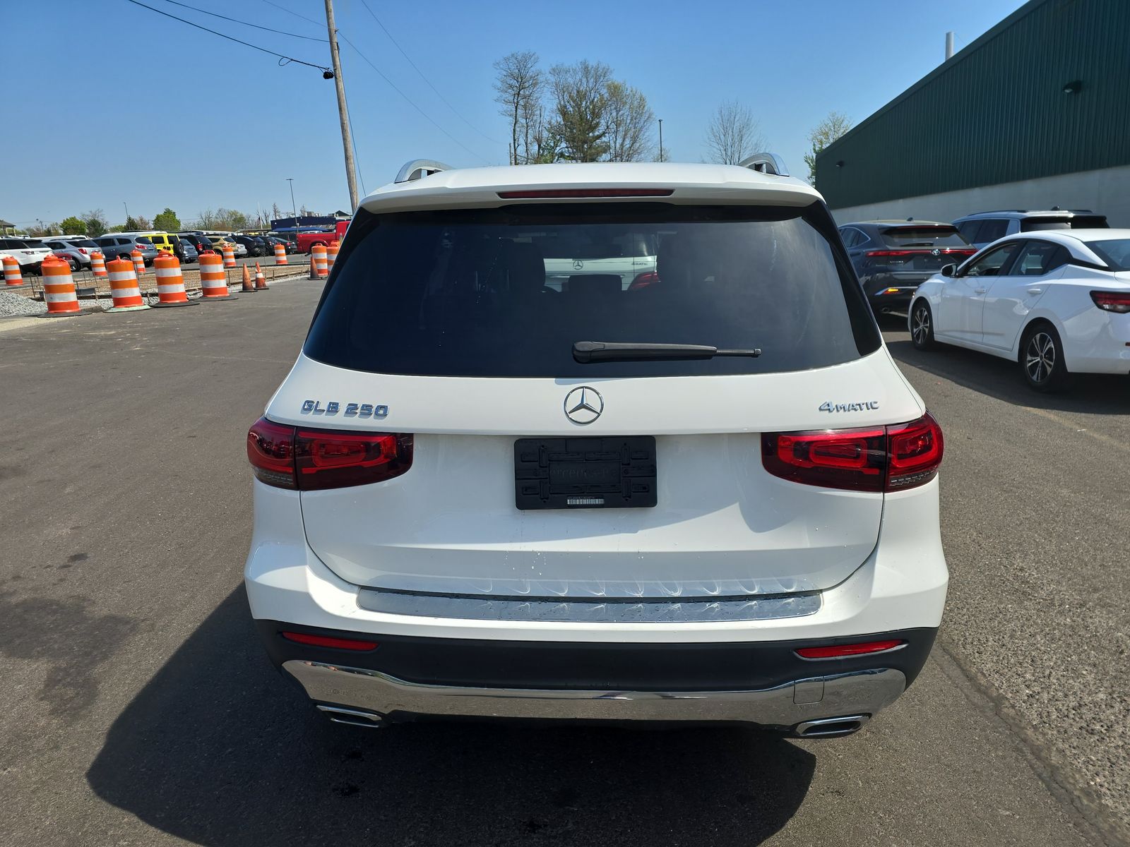 2020 Mercedes-Benz GLB GLB 250 AWD