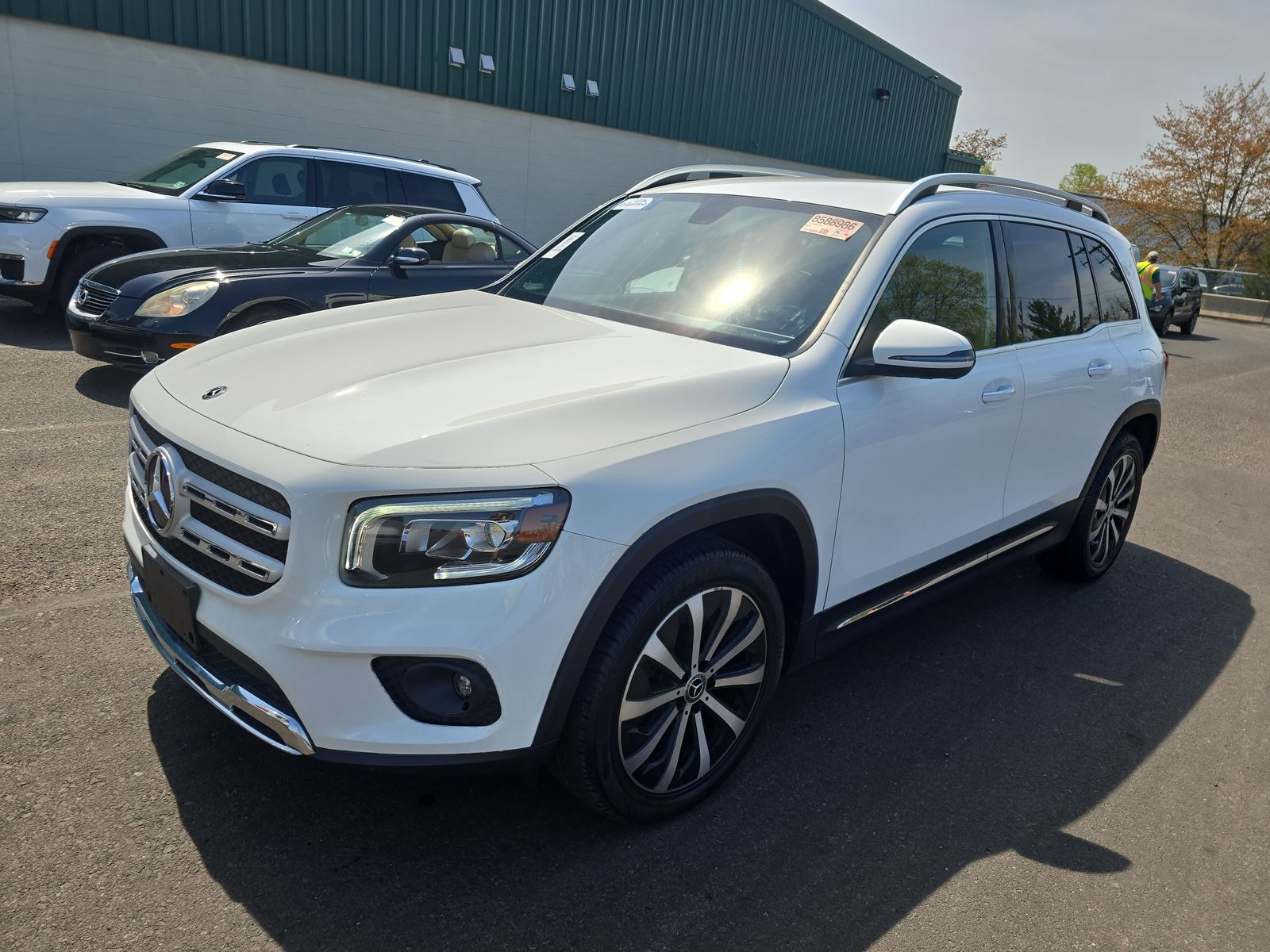 2020 Mercedes-Benz GLB GLB 250 AWD