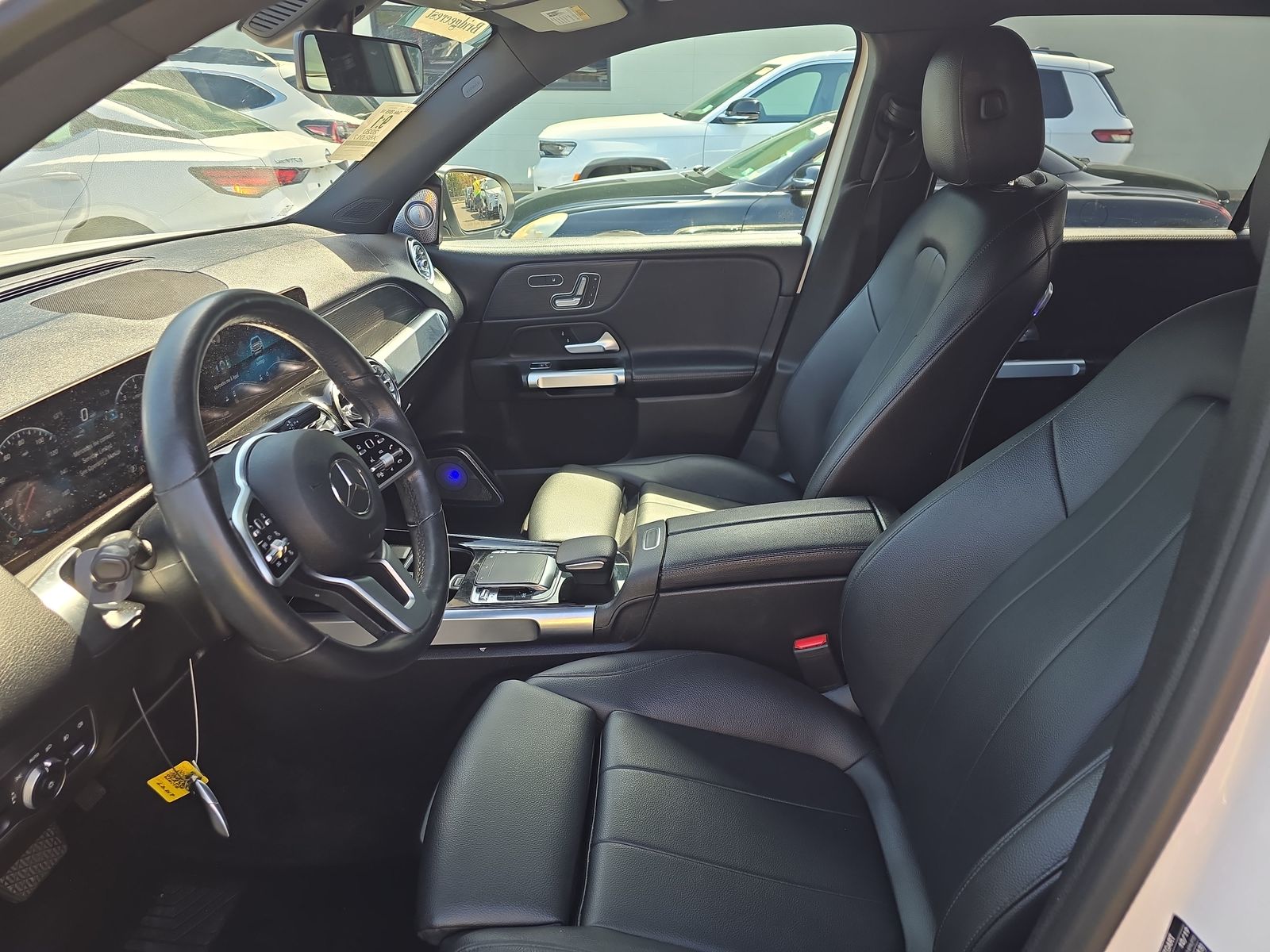 2020 Mercedes-Benz GLB GLB 250 AWD