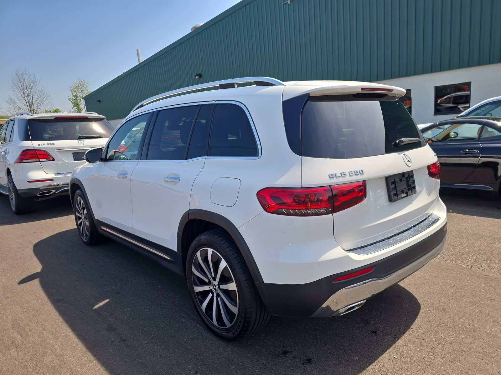 2020 Mercedes-Benz GLB GLB 250 AWD