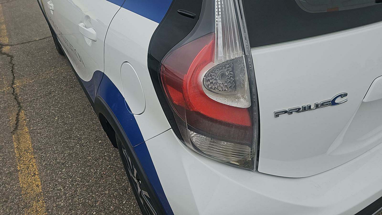2018 Toyota Prius c Two FWD