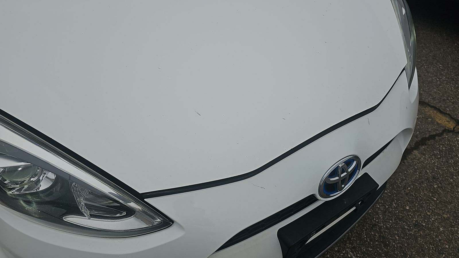 2018 Toyota Prius c Two FWD