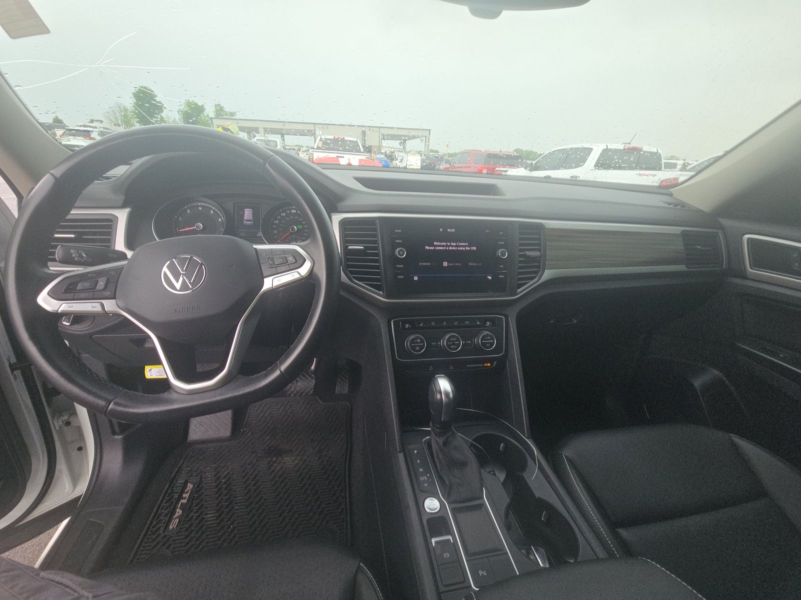 2021 Volkswagen Atlas 2.0T SE FWD