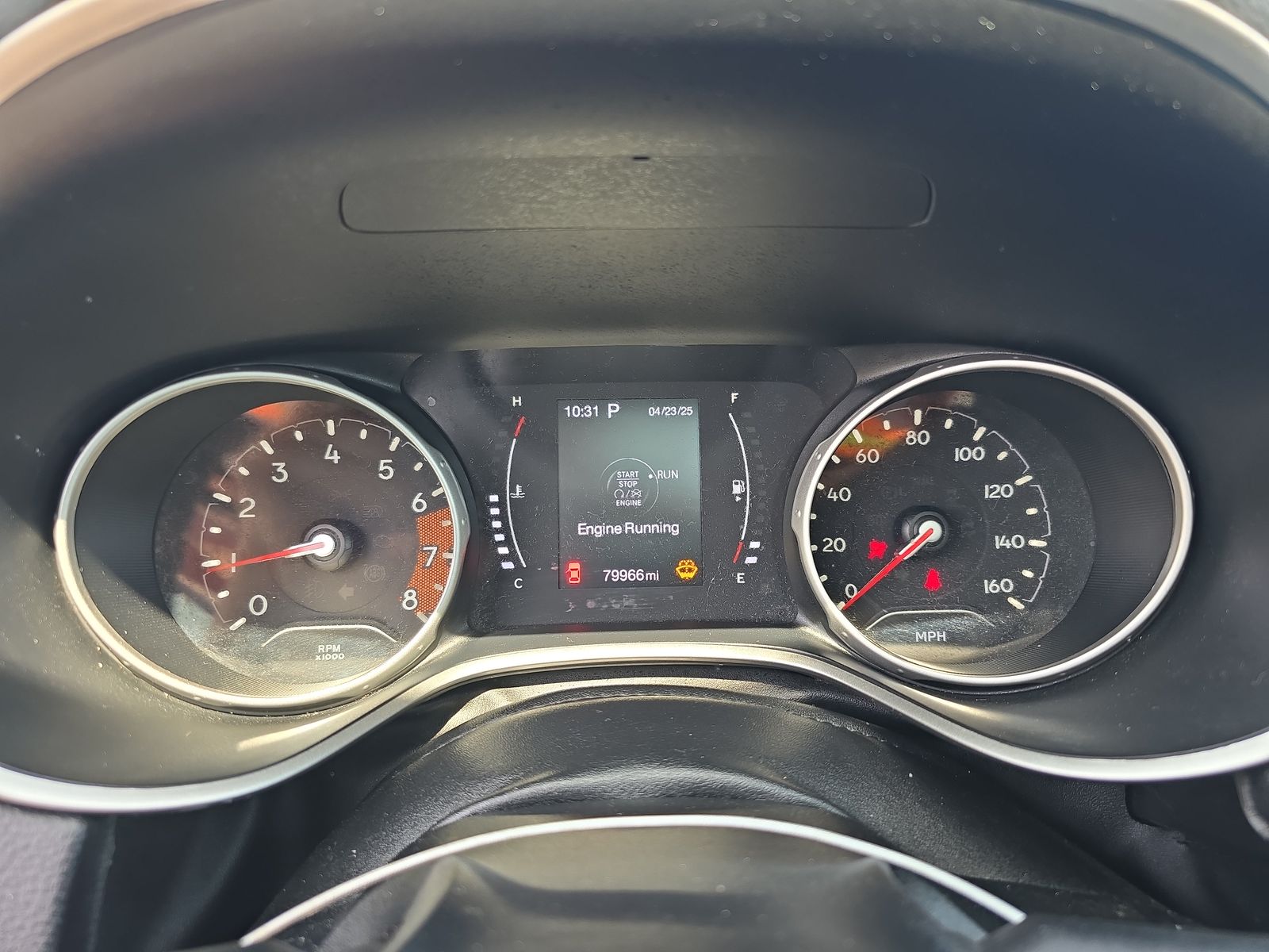 2021 Jeep Compass Latitude AWD