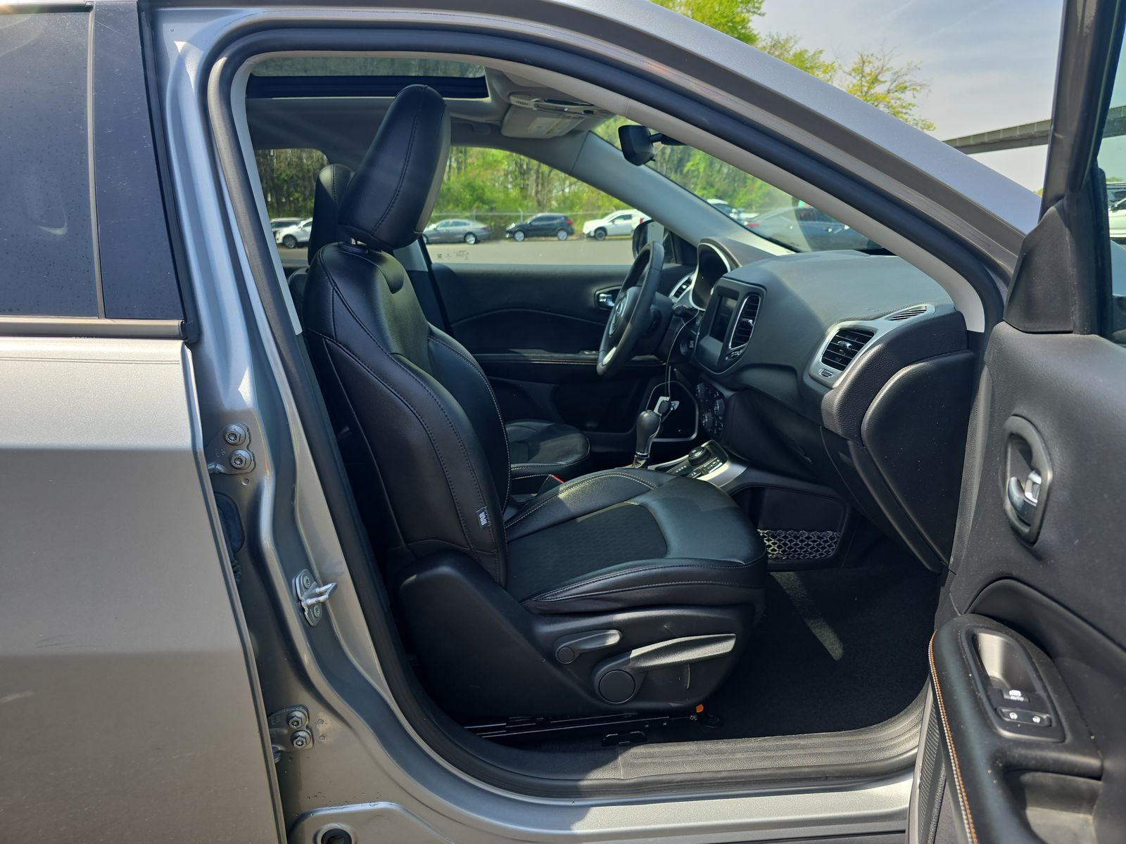 2021 Jeep Compass Latitude AWD