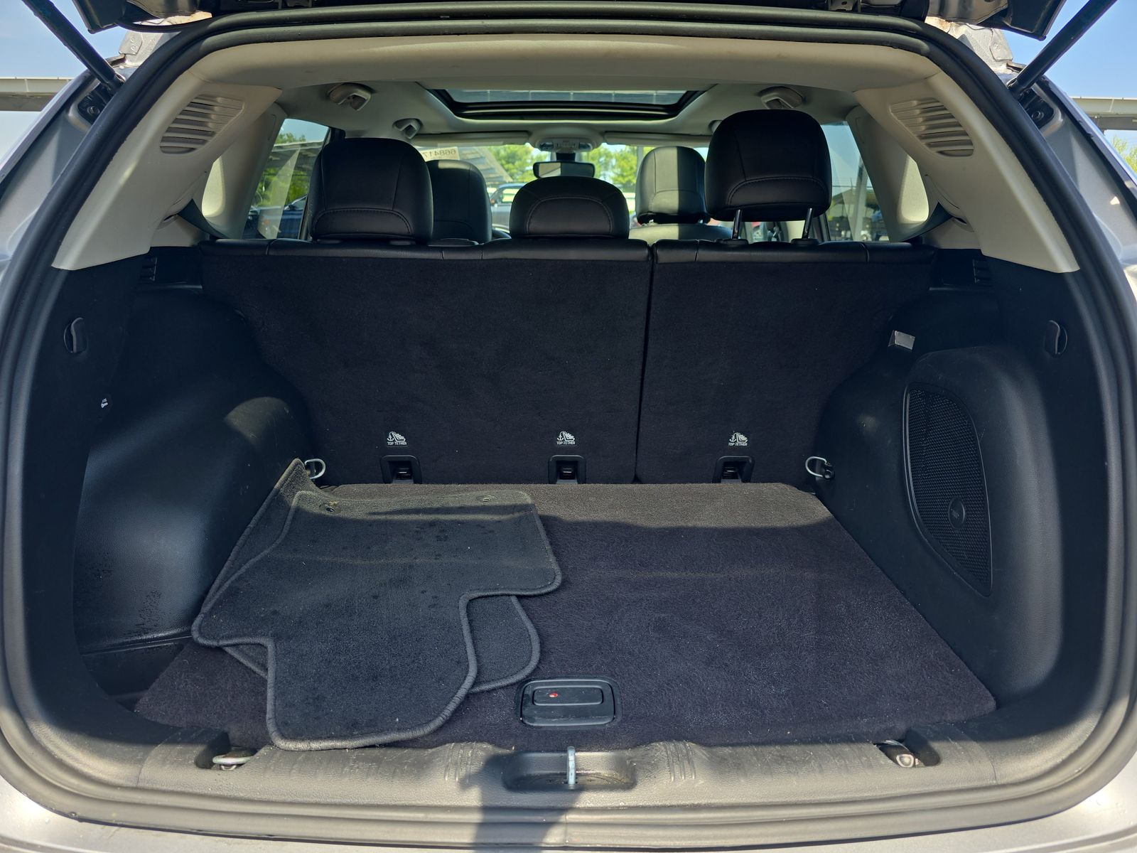 2021 Jeep Compass Latitude AWD