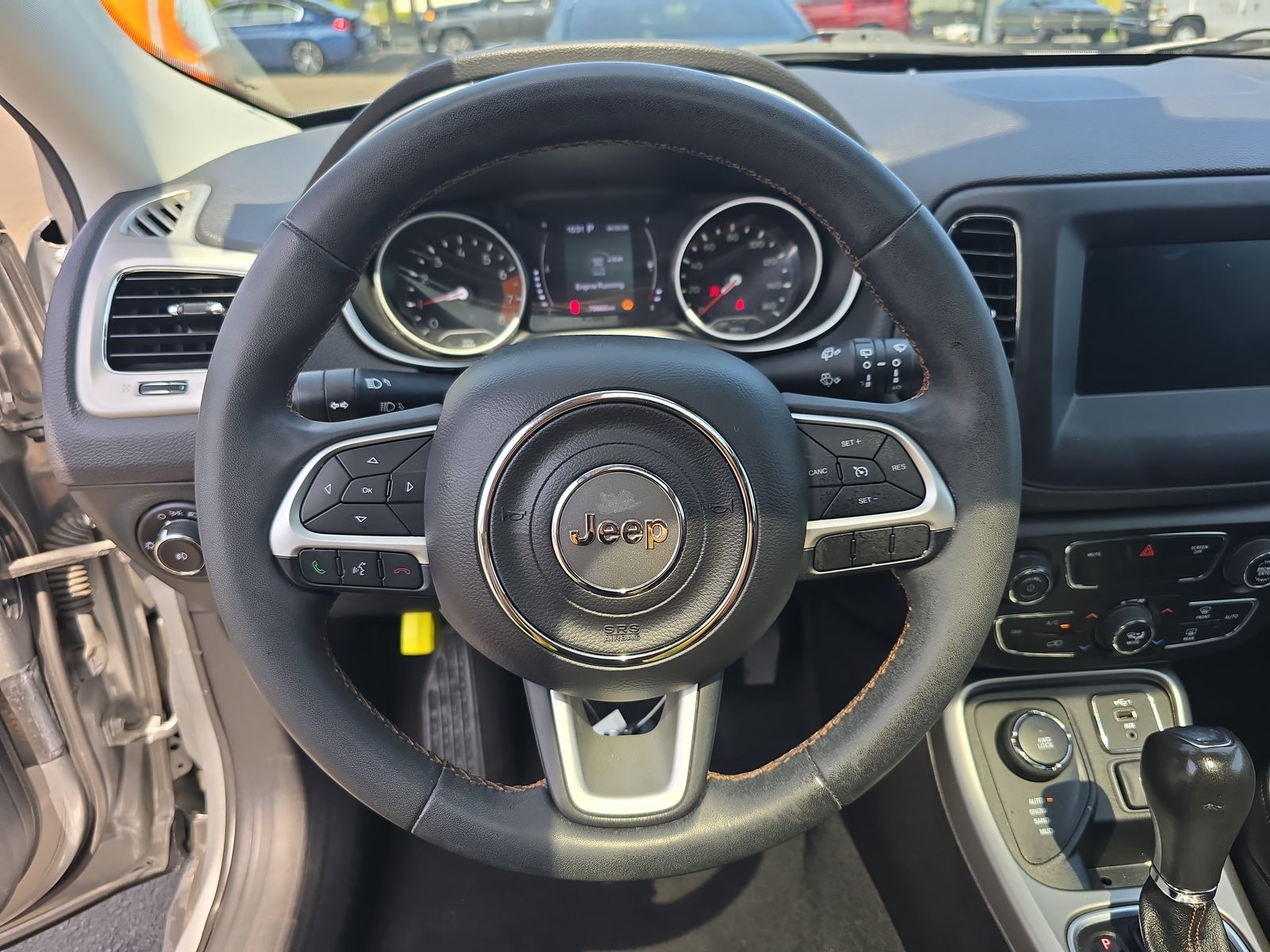 2021 Jeep Compass Latitude AWD