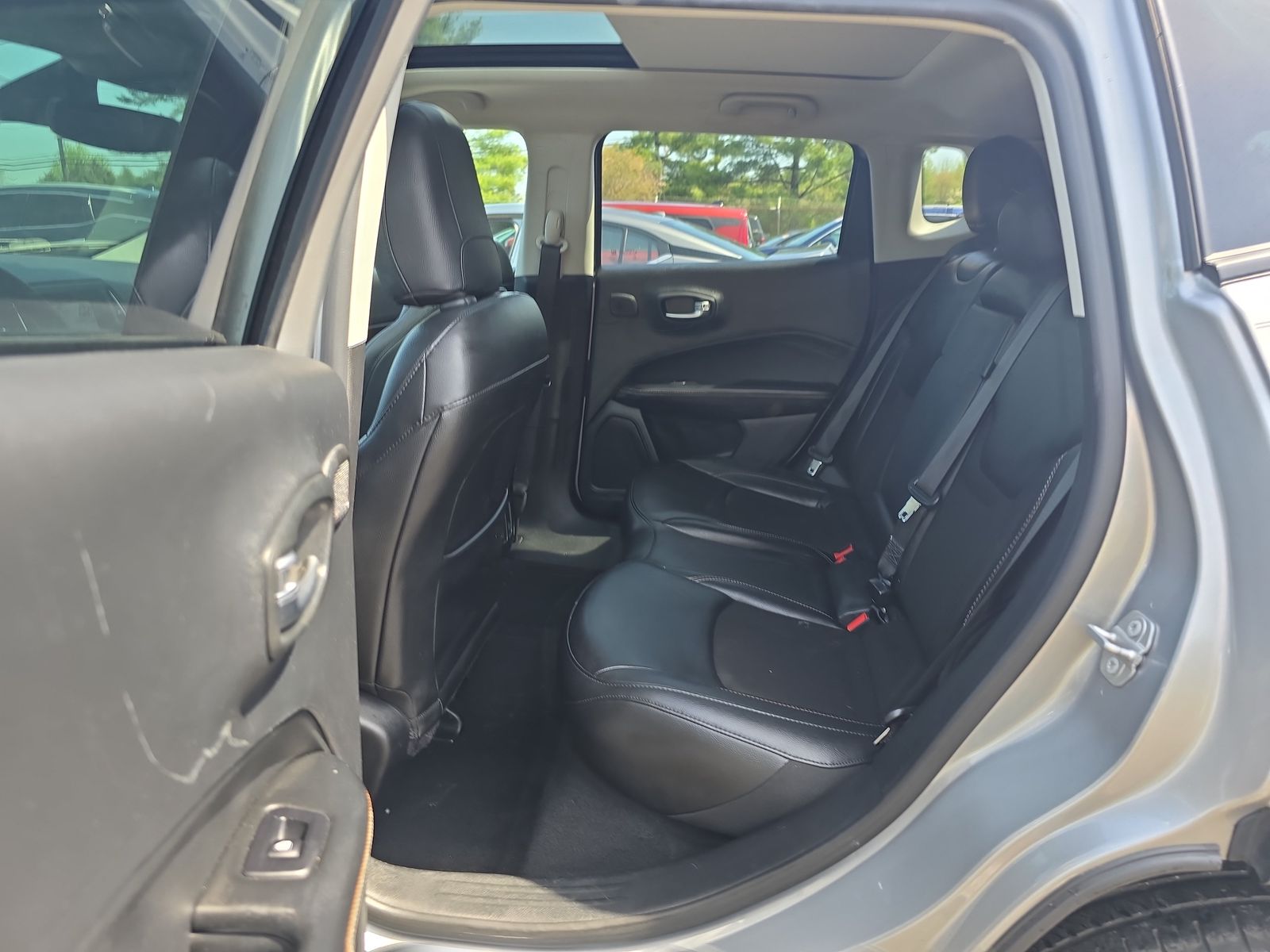 2021 Jeep Compass Latitude AWD