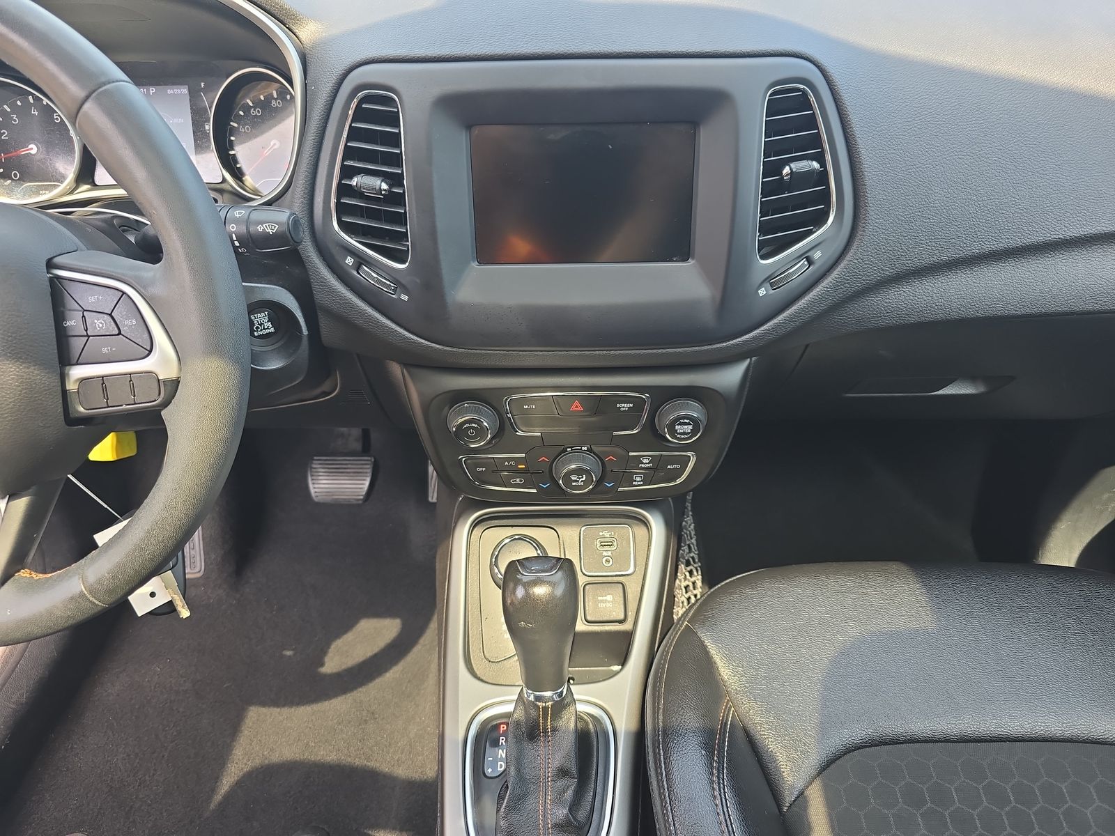 2021 Jeep Compass Latitude AWD