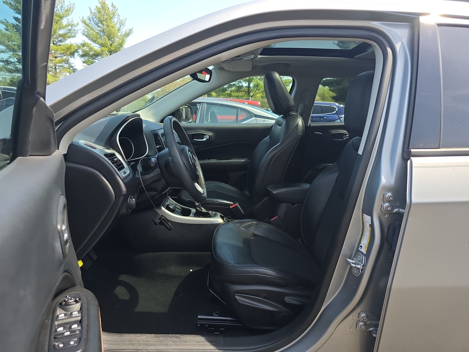 2021 Jeep Compass Latitude AWD