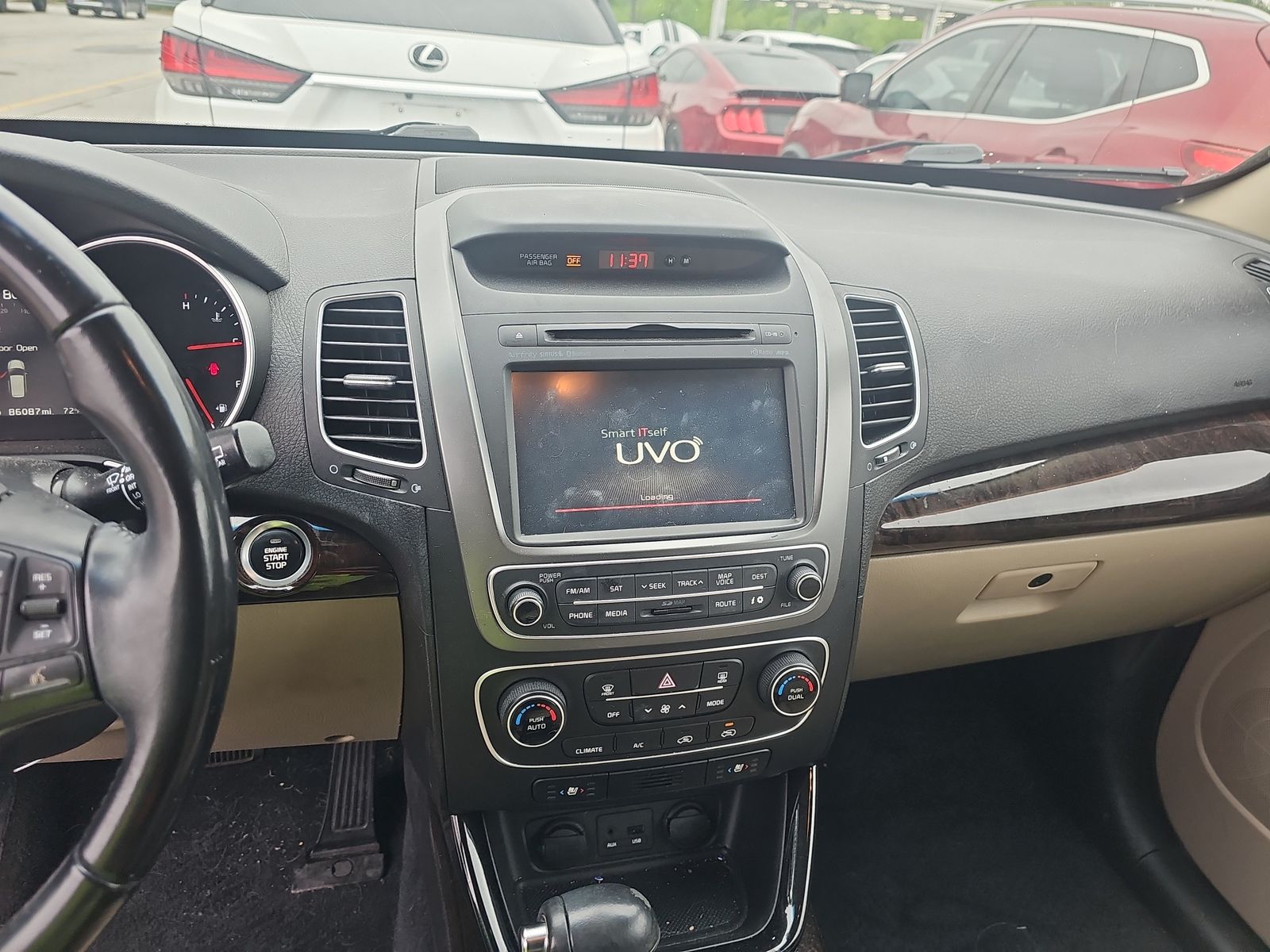 2015 Kia Sorento EX FWD