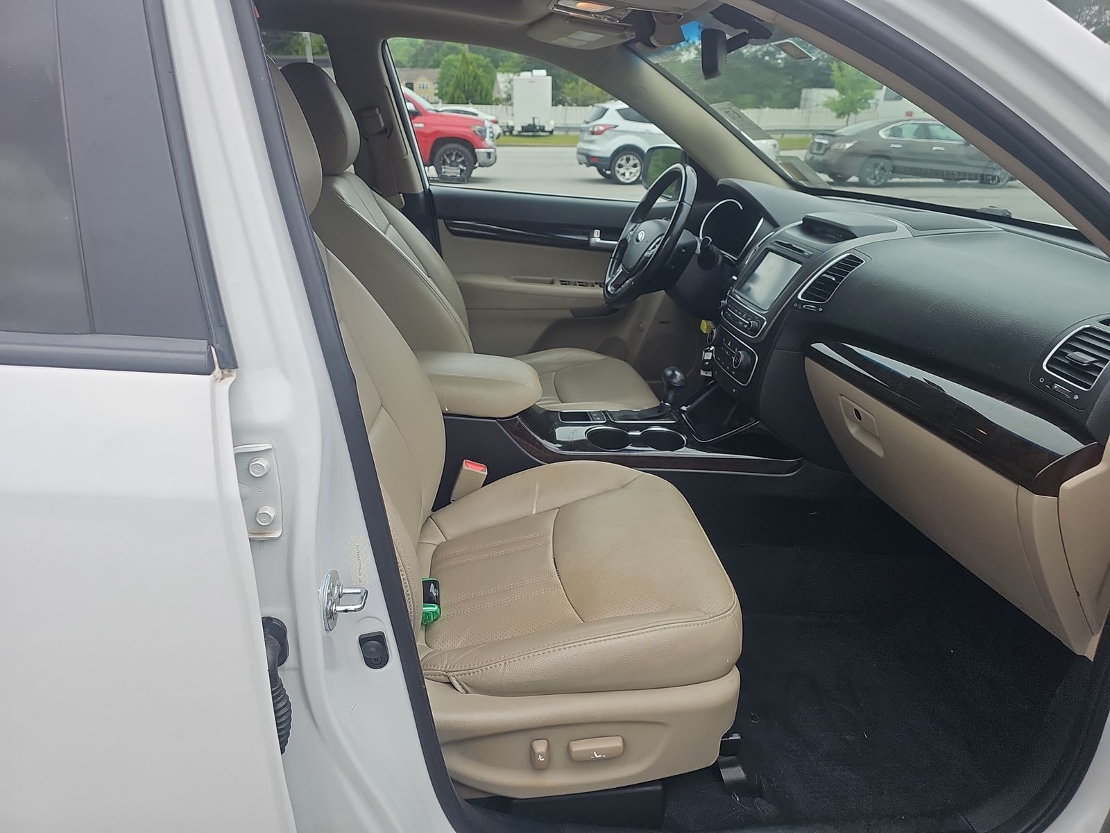 2015 Kia Sorento EX FWD